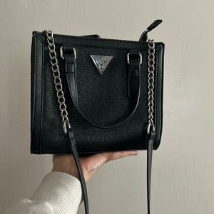 Black Guess Purse